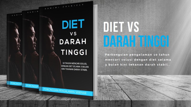 EBOOK DIET VS DARAH TINGGI